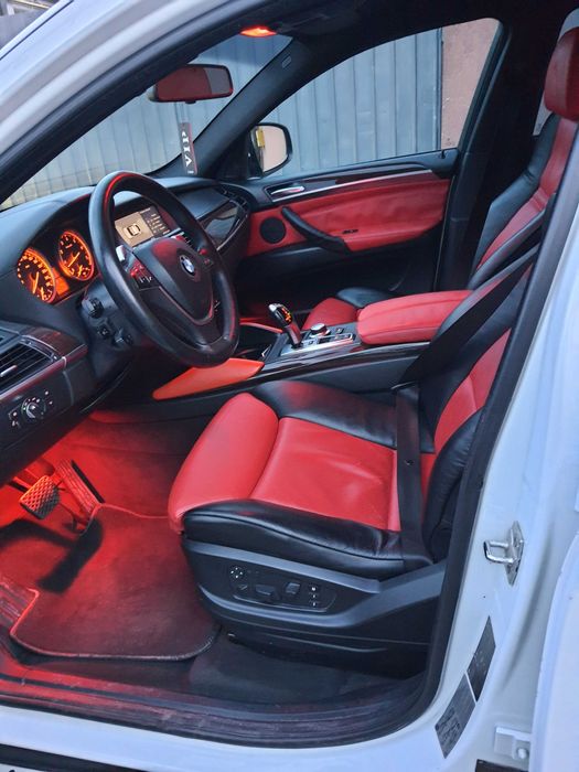 BMW X6 M xDrive Full Option