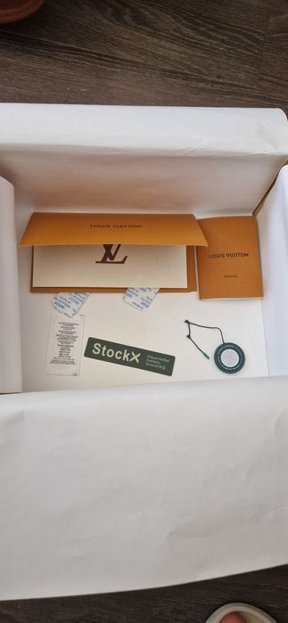 Vand adidasi Louis Vuitton Trainer