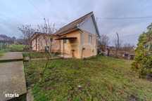 Casă la țară | 57 m² + anexe | 2844 m² teren | Căianu