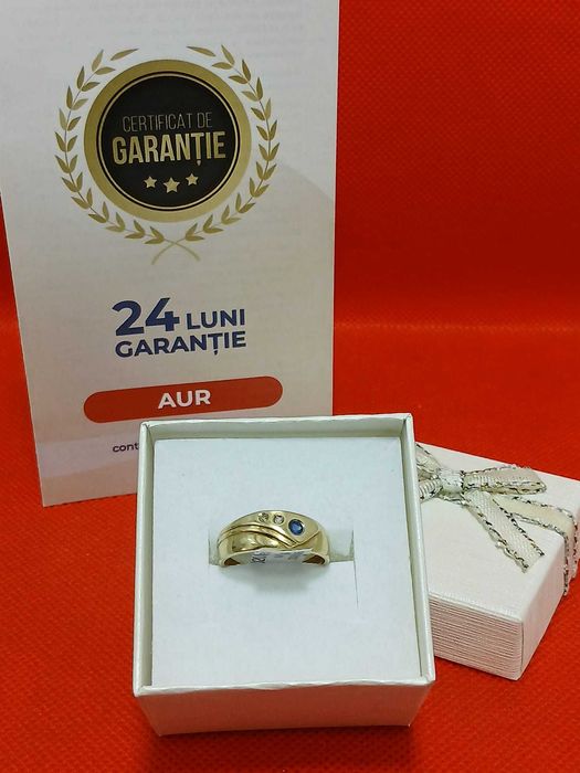 [AG46] Inel aur B.3346