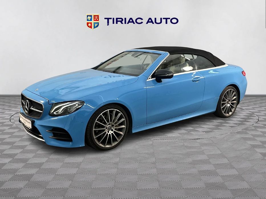 Mercedes-Benz E