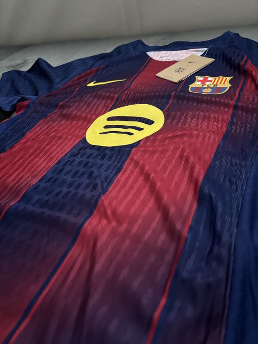 Tricou fotbal jersey barcelona Lamine Yamal 25/26