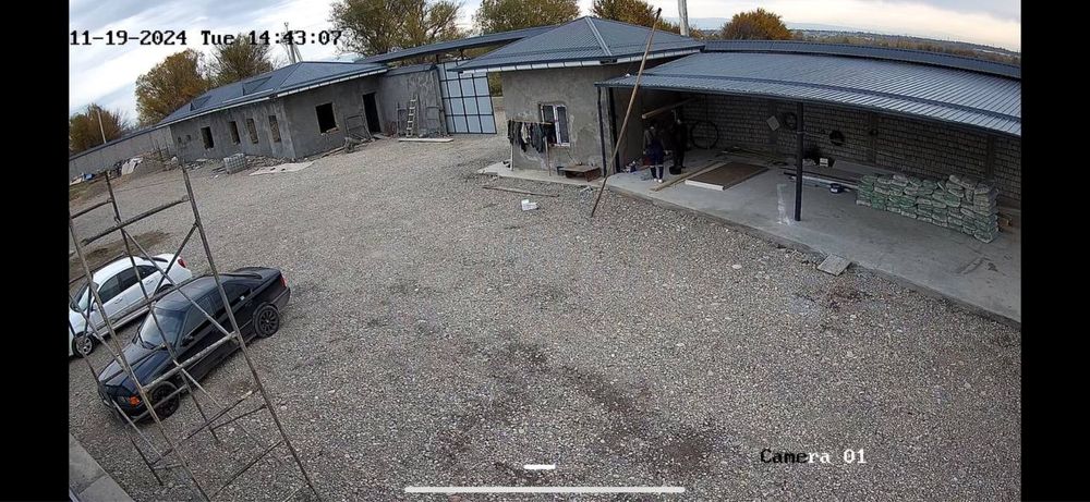 Склад Цех Ишлаб чикариш учун 1010кв 1638кв 700квм  Селхоз Кибрай