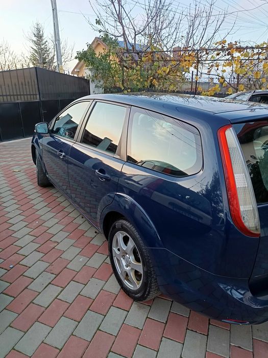 Ford Focus 1.6 TDCI