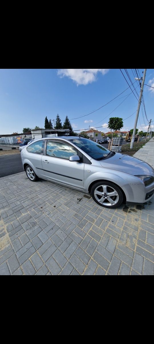 Ford focus 1.8 TDCI
