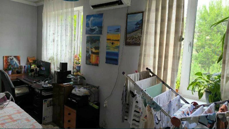 Квартира 3/2/4 Улучшенка Комнаты раздельные.80кв.м продается Чиланзар