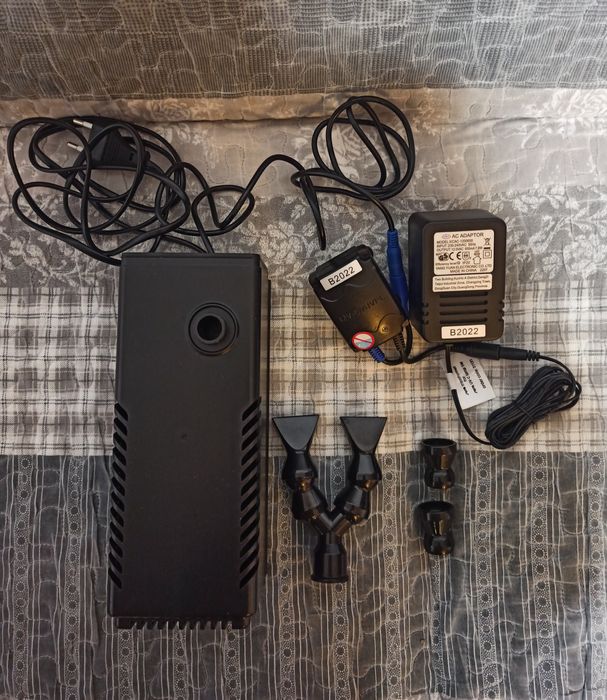 Sistem UV-C Sera algovec pentru acvarii de până la 100 l. (NOU)