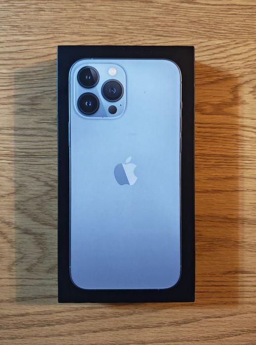 Vand/Schimb Iphone 13 pro max 256gb