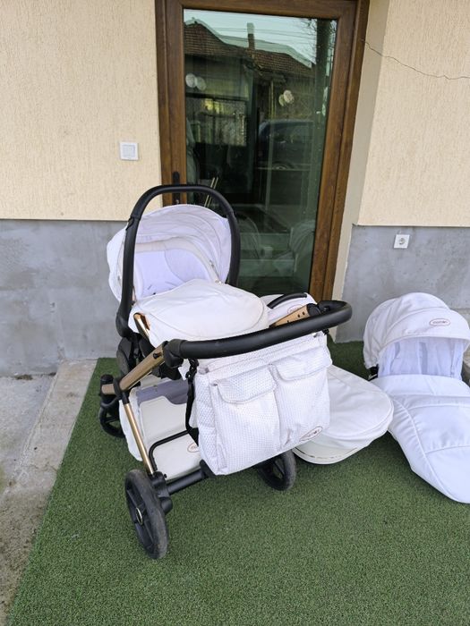 Количка momon 3в1