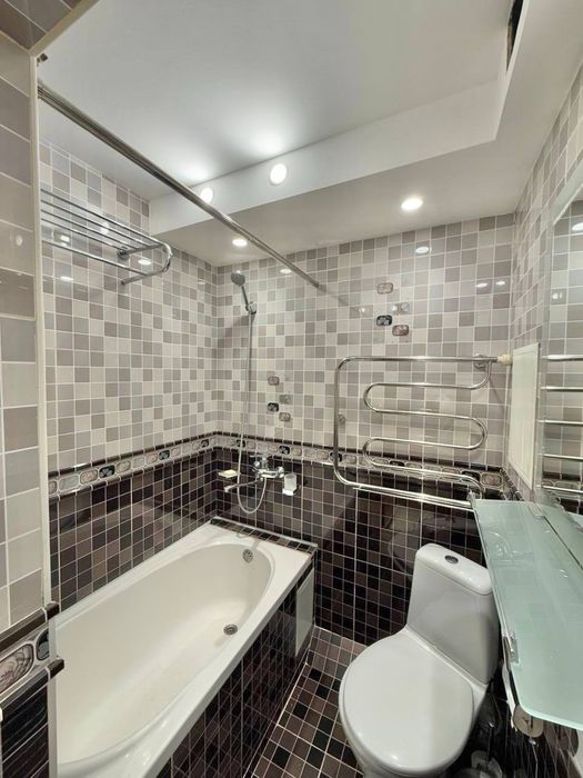 Ок Сарой Urban Stroy 4/6/8 Евро Квартира 118м2