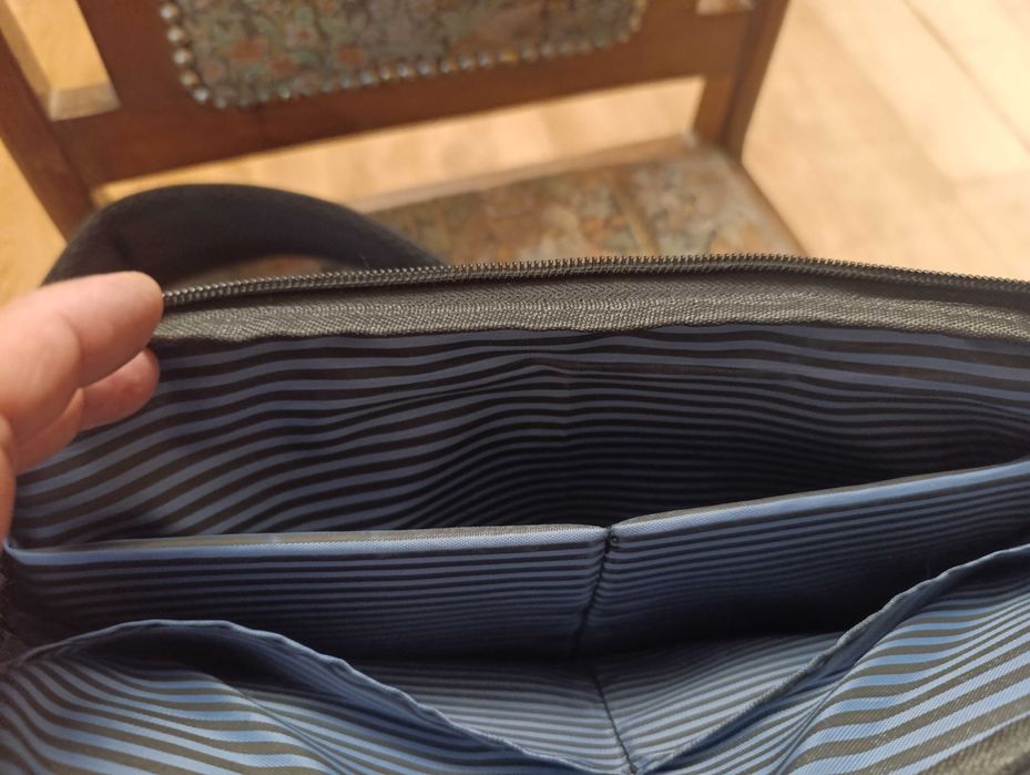 Продам мужскую сумку,новая,недорого