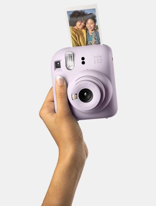 Fuji instax mini 12 fotoparat