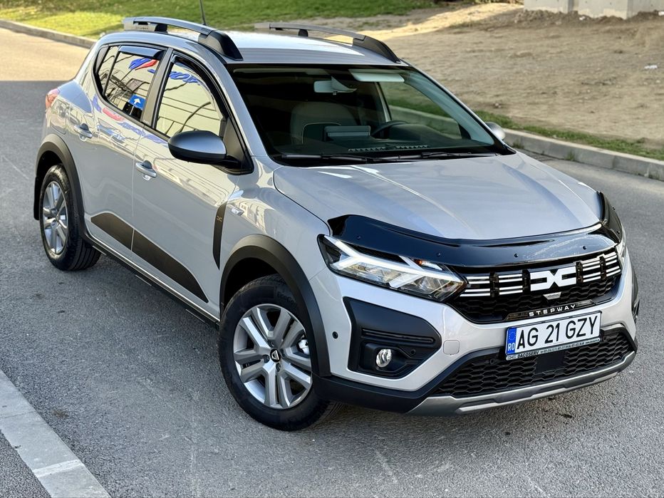 Dacia Sandero Stepway 2023 GPL 10.500 KM