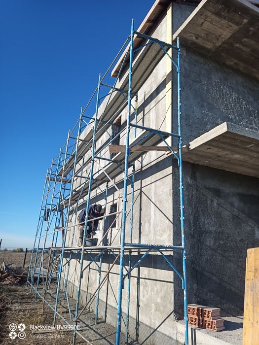 Tencuieli manuale,tinci,decorativa, șape etc echipa profesionista