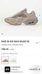 WMNS Nike air max muse se 36