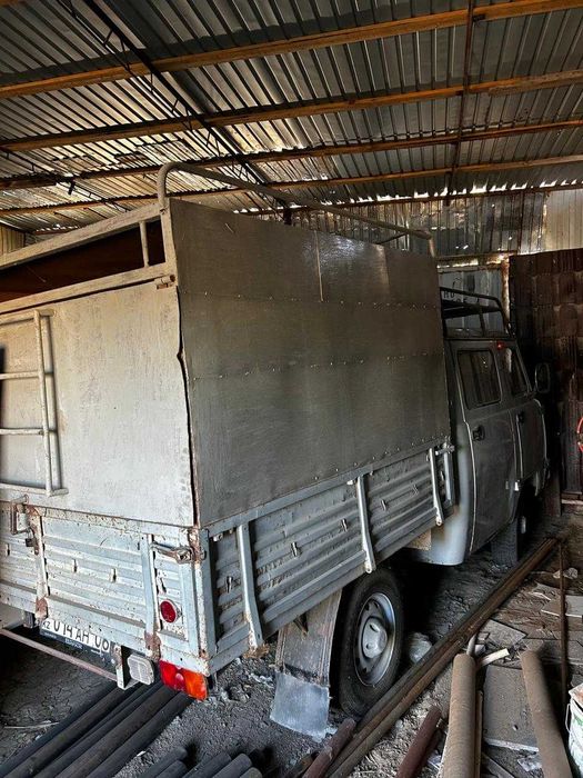 пикап УАЗ Фермер