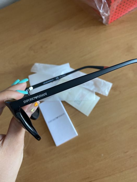 Ochelari Emporio Armani