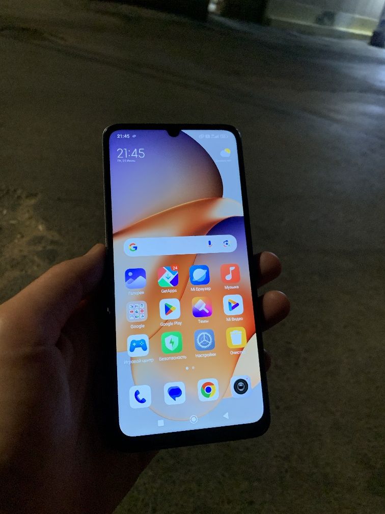 Redmi 13c IDEAL Karopka Dakument