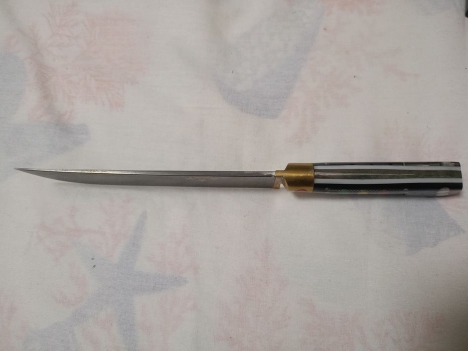 Нож от Узбекистан "пчак"