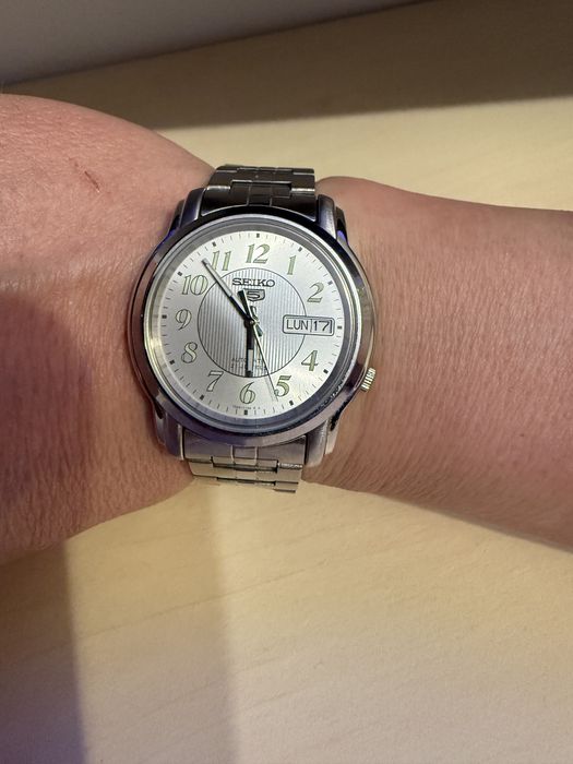 Ceas seiko seria 5