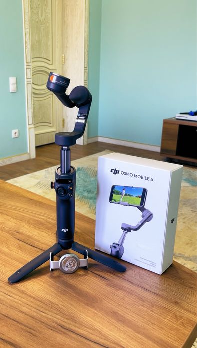 DJI osmo mobile 6 soltiladi! Yengi sostiyanida