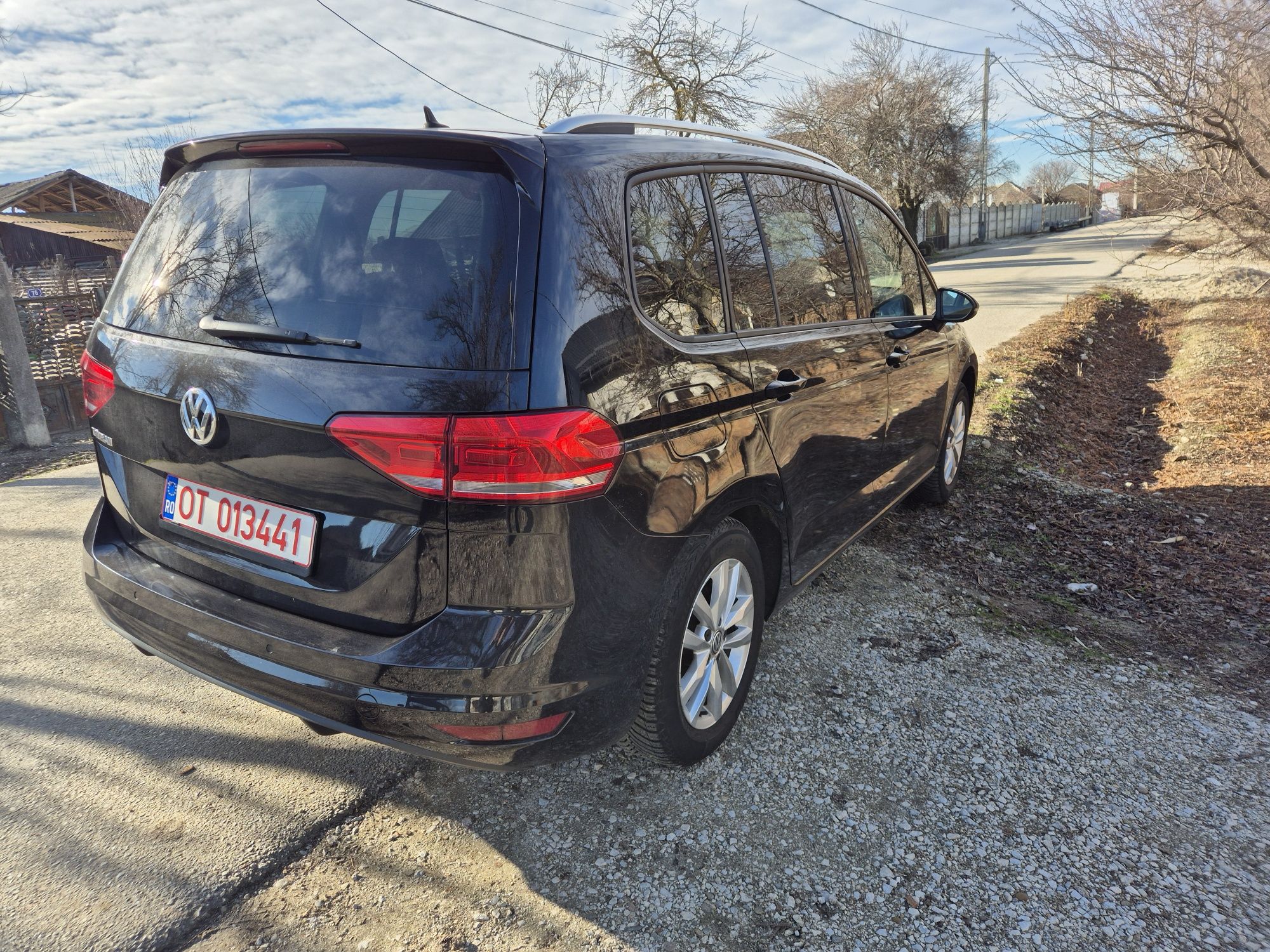 Volkswagen Turan