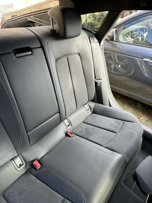 Interior piele / alcantara Audi A6 C8, A7 4K S Line