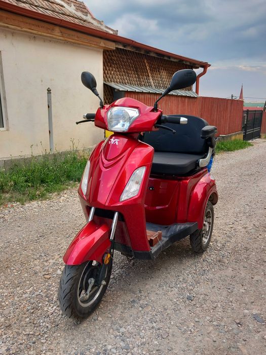 Scuter pentru persoanele cu dizabilități