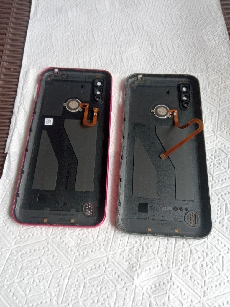 Capac spate baterie Motorola E6s 2020 - Original Pret pt ambele !
