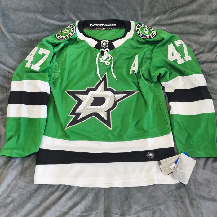 ADIDAS NHL Dallas Stars фланелка НОВА