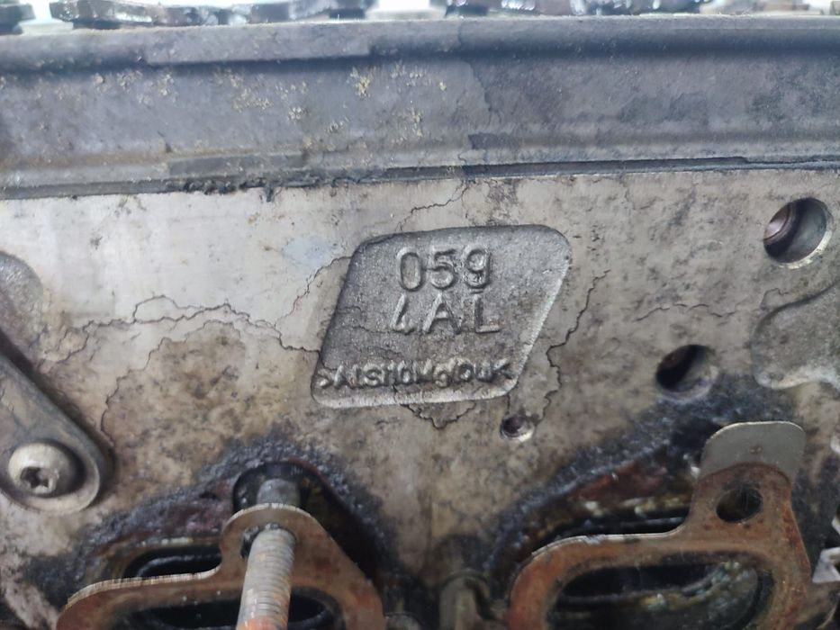 Chiulasa 0594AL 2.7 3.0 tdi CAP BMK BPP BUN BKS Audi Q7 4L [2005 - 20