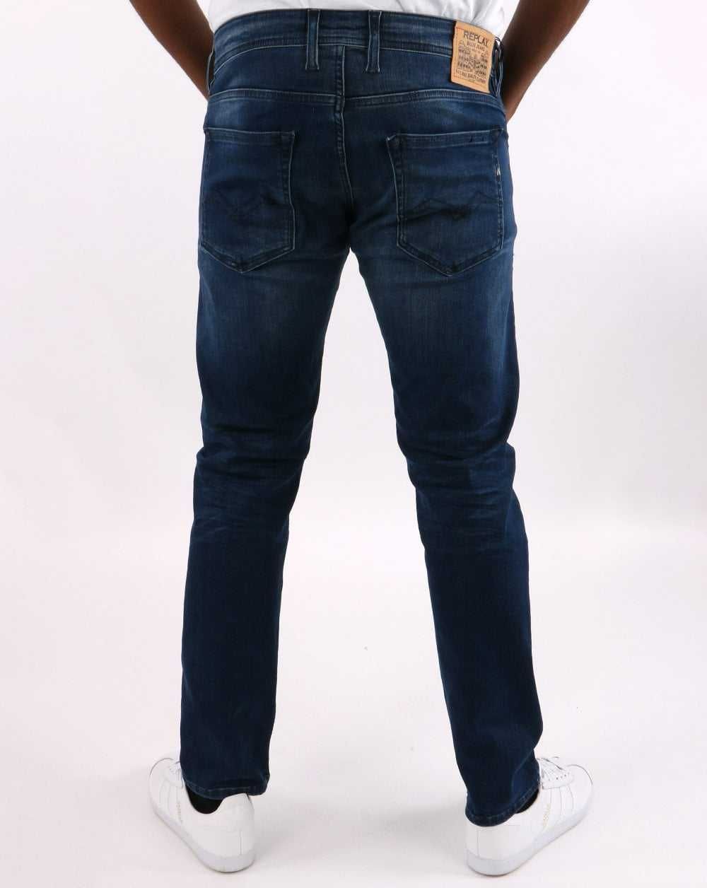 НОВИ Replay Grover Jeans ОРИГИНАЛНИ мъжки дънки - 32