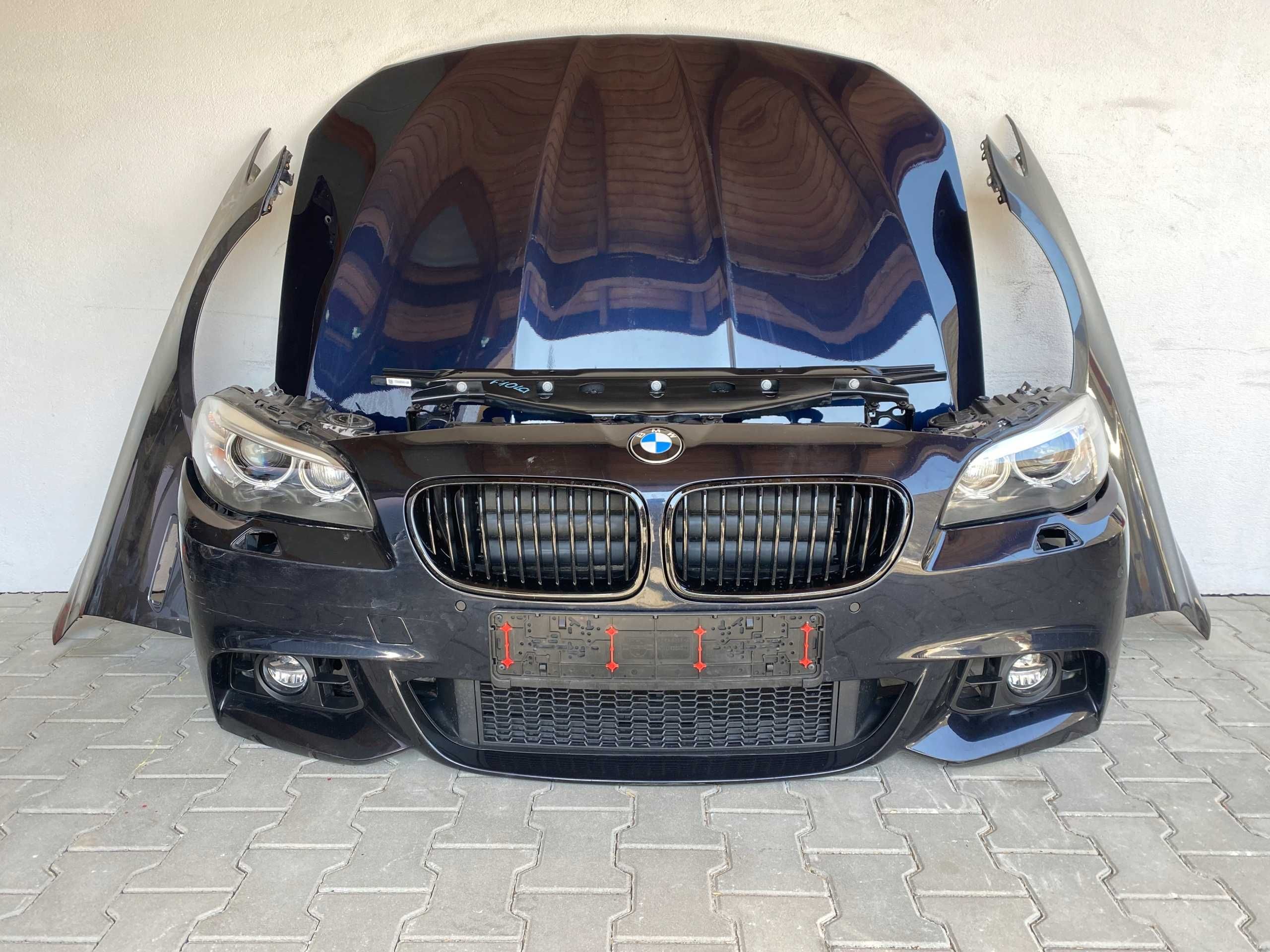 BMW 5 F10 F11 capota aripa bara m far stanga dreapta faruri