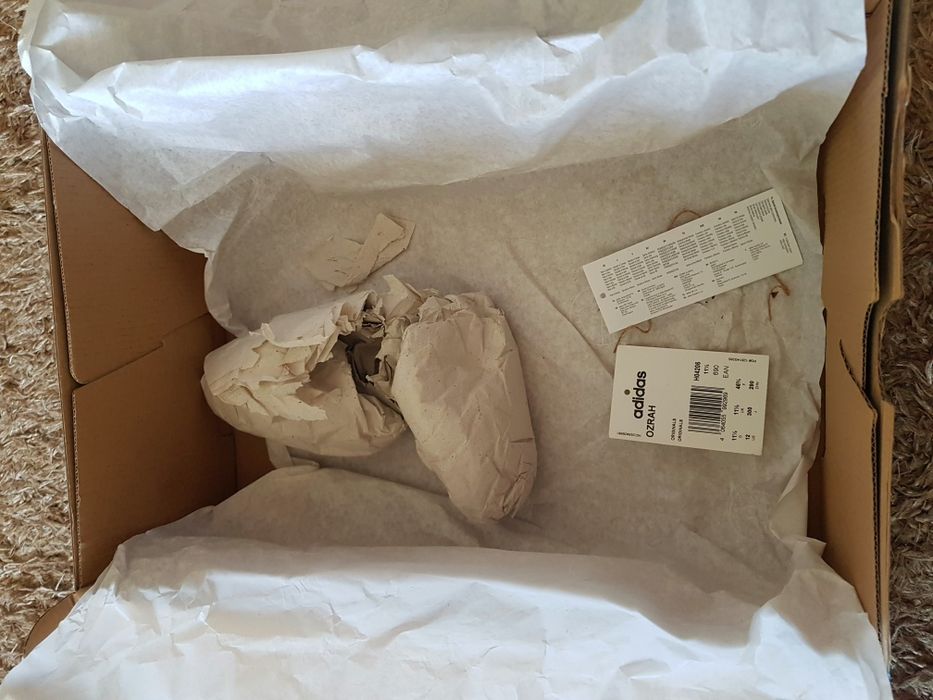 Продавам маратонки Adidas Ozrah 46 2/3