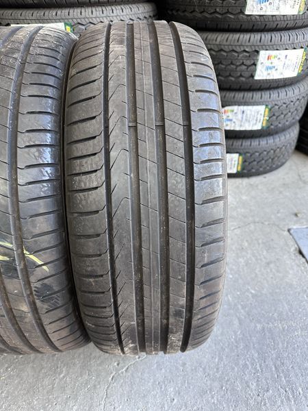 235/55/18 PIRELLI 4бр