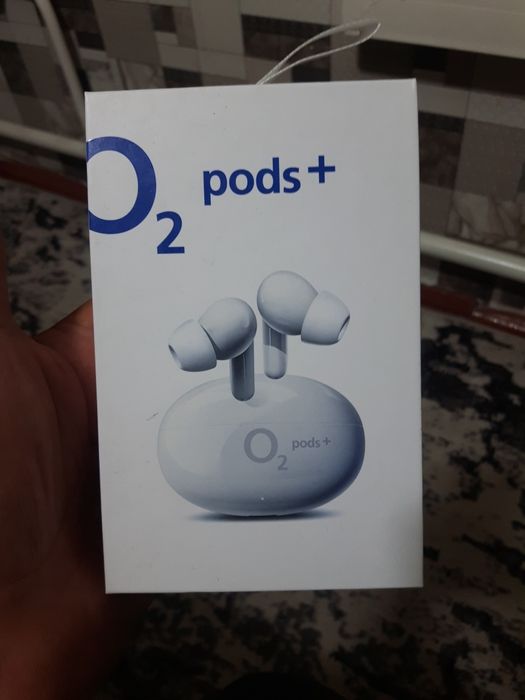 Наушники безпроводные O* 2 оригинал