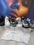 Adidasi Off White ODSY piele naturala Full Box colectie noua
