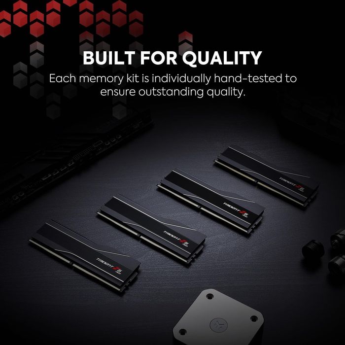 [Не включается] G.SKILL Trident Z5 Neo DDR5 32GB (2x16GB) 6000MT/s