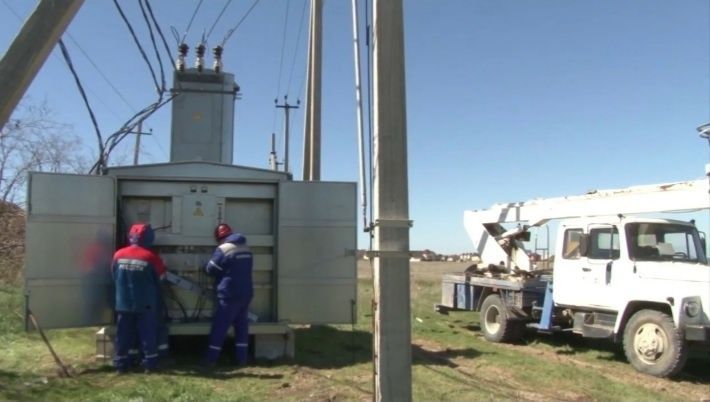 ЭЛЕКТРИК монтажник