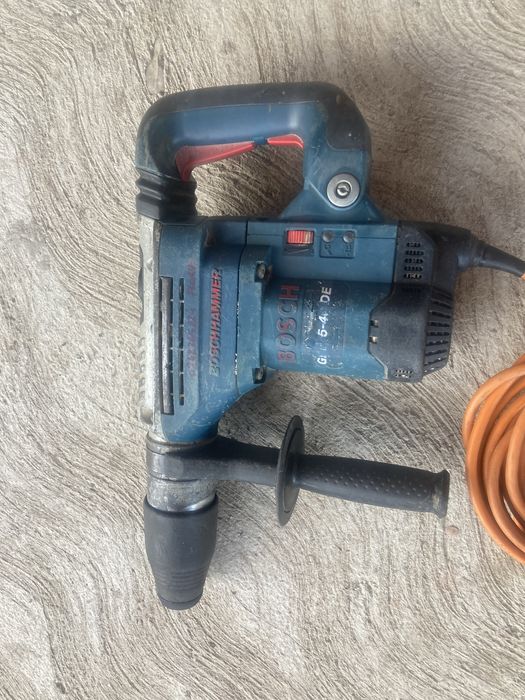 Rotopercutor Bosch GBH 5-40 DE 1100w