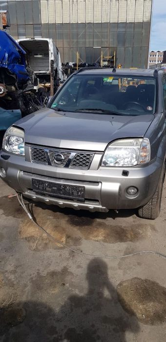 Nissan X trail T30 Ниссан икс траил т30 2.2 дизель на запчасти. 2005г