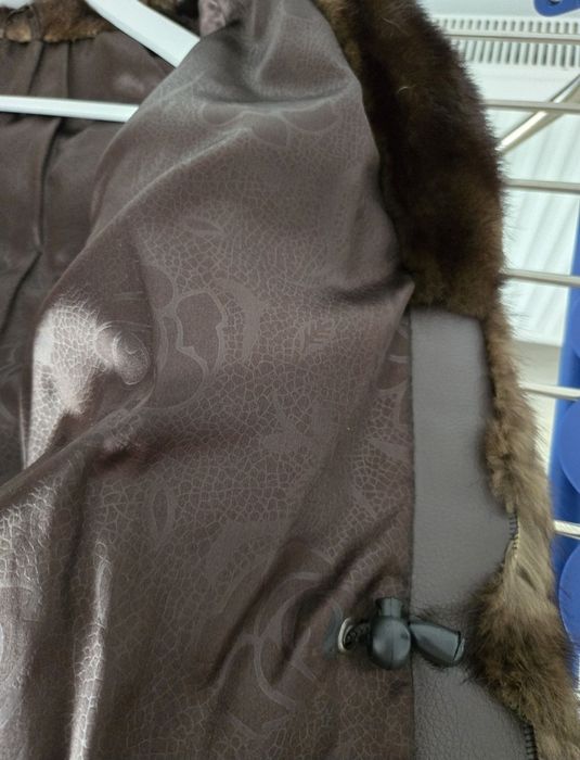 Blană nurcă mărimea S