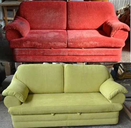 Перетяжка Реставрация диванов и кресел любых форм и размеров