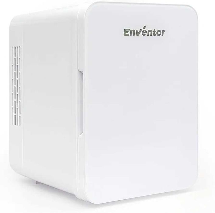 Mini frigider portabil - pentru masina/ 230V dar si adaptor de 12V