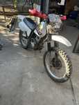 Honda XLR 125R JD16