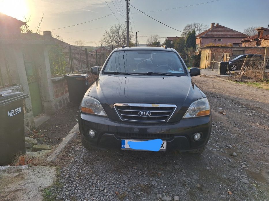 Киа Соренто 4×4;