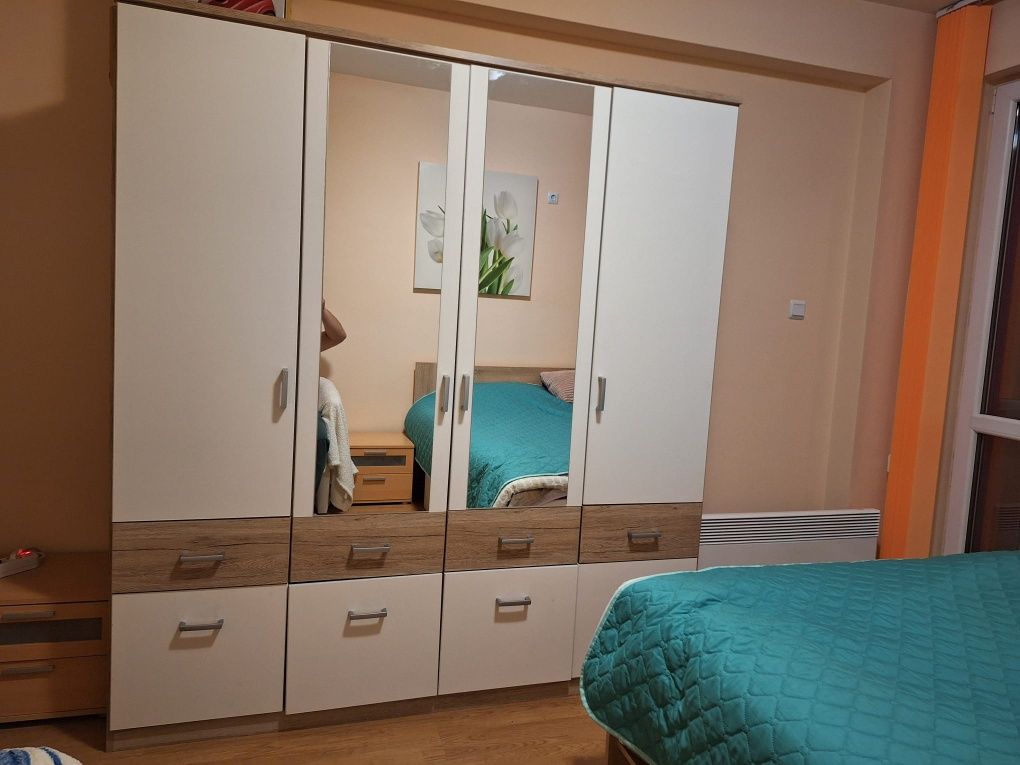 Дава се под наем Двустаен апартамент в Бургас, Славейков - 60 кв.м за 408 € - Снимка #4