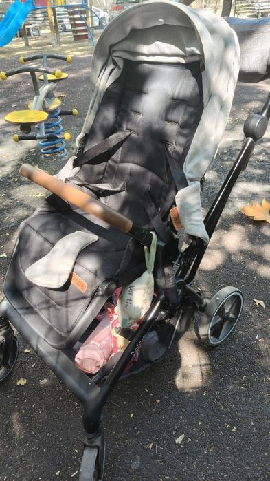 Cărucior Coccolle Saliara 2 in 1