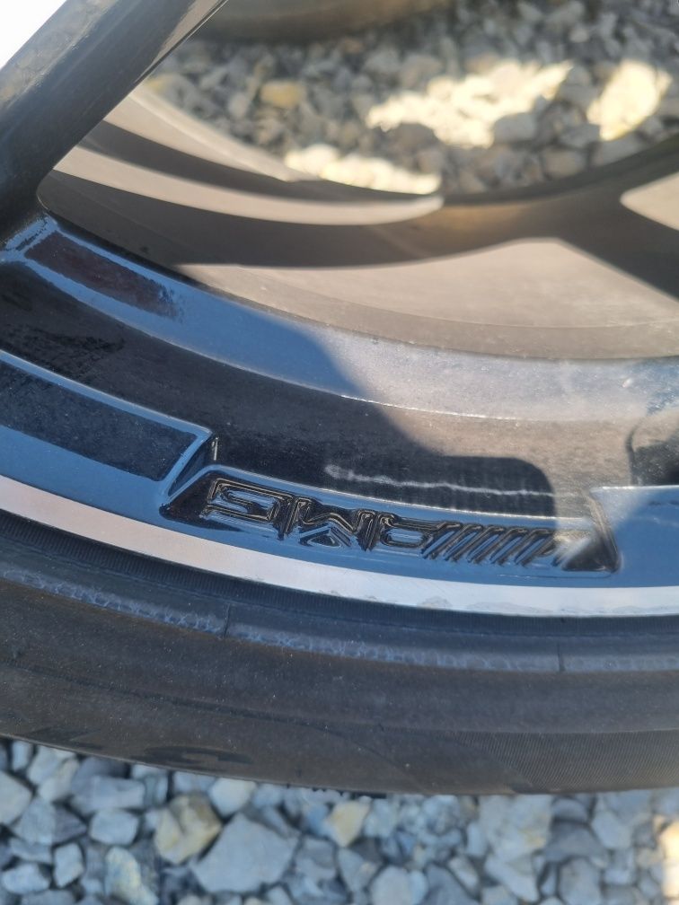 Оригинални AMG джанти за Mercedes GLE 166 и 167