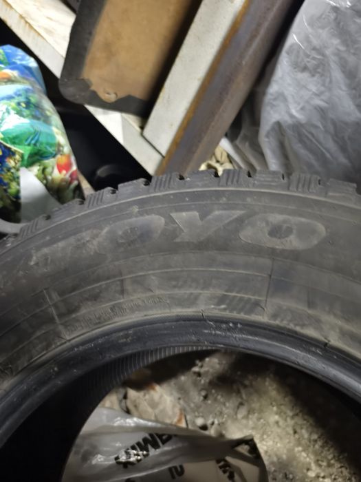 Зимние шины Toyo Observe G3-Ice 265/65 R17
